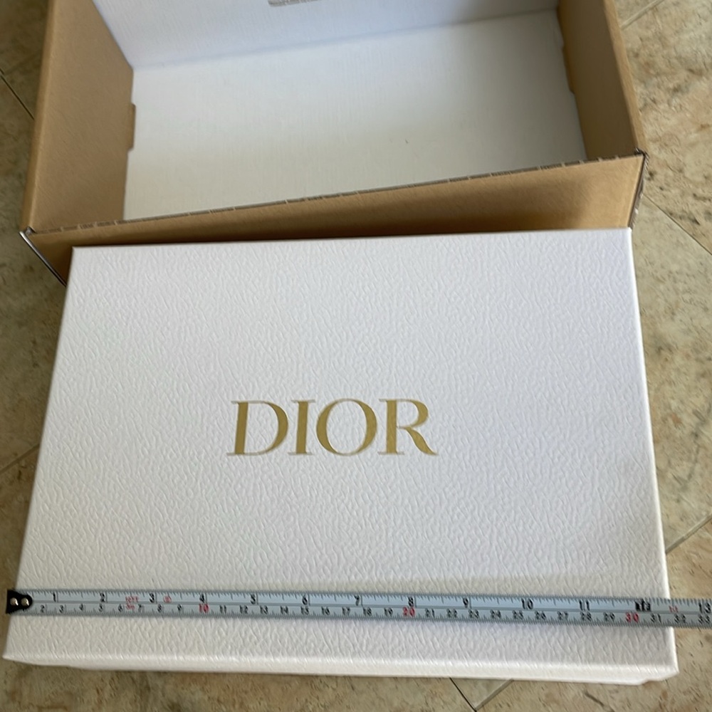 Dior empty boxes - Picture 6 of 8